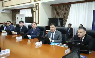 Аким Мангистауской области обсудил проект тепличного комплекса на 6 гектаров