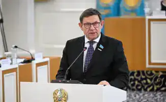 Сергей Пономарев поддерживает проект новой Конституции РК, подчеркивая его важность для прав человека и общественного согласия