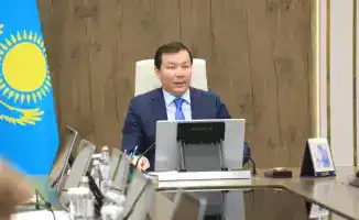 Заседание актива в Актюбинской области обсуждение конституционной реформы