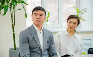 Молодежные организации Астаны обсудили проект новой Конституции на круглом столе