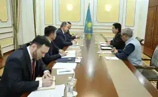 Углубление стратегического партнёрства между Казахстаном и Индией: акцент на торгово-экономическом сотрудничестве