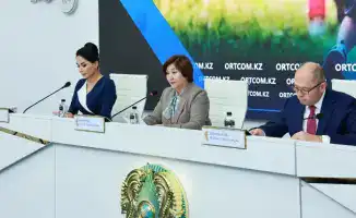 Презентация концепции «Дети Казахстана»: шаг к международным стандартам защиты прав детей