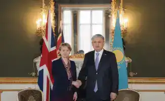 Казахстан и Великобритания: строим мосты стратегического партнёрства