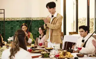 Второй выпуск проекта Димаша: влияние на популяризацию туристического потенциала Туркестана