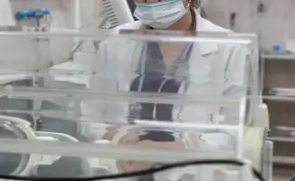 Малышка-борец: 28 дней в реанимации за жизнь