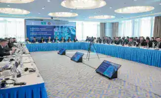 Астана: международный мост в борьбе с наркопреступностью и прекурсорами