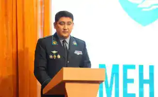 Профилактика наркопреступности и кибермошенничества среди студентов Караганды