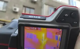 Специалисты Алматы объясняют причины теплопотерь в жилых домах