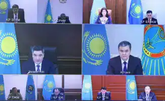 Олжас Бектенов: Разъяснительная работа как ключ к пониманию новой Конституции