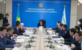 7 часов общения: аким на связи с гражданами!