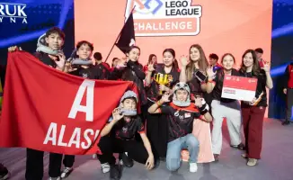 Юные инженеры Алматы победили на Central Asia FIRST Championship 2026