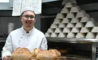 Ерболат Еренталов: ремесленный хлеб в Жетісу