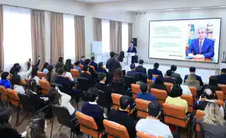 Поддержка молодёжных лидеров Карагандинской области новой Конституции: последствия для реформирования общества