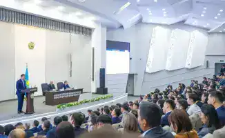 Казахстан: 10 тысяч месторождений и новое золото!