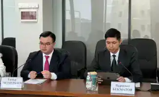 Молодежные организации обсудили свою роль в конституционных реформах на круглом столе в Астане