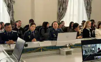 Телемост о законе и последствиях бездумных решений в Костанае