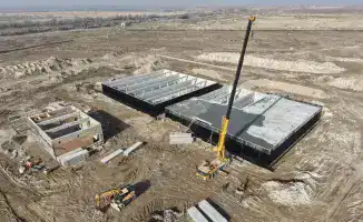 Новый водопровод в Шардаре: доступ к чистой воде изменит жизнь 30 тысяч жителей