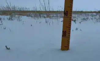 Актюбинск готовится к весенним паводкам