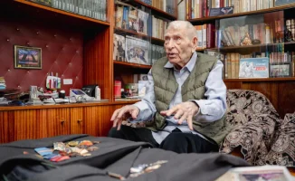 В Алматы ветеран Великой Отечественной войны Виктор Карпович Изюмников отметил свой 101-й день рождения, поделившись главными уроками жизни.