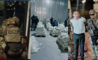 Кокаиновая паутина: КНБ раскрыл международный канал поставок