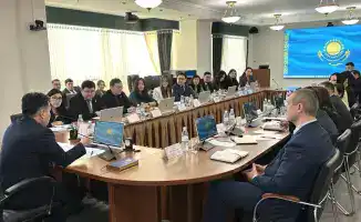 Обсуждение инклюзивной политики в Казахстане: шаги к созданию доступного общества для людей с инвалидностью