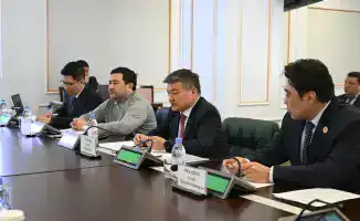 В Жетісу инвесторы и власти обсуждают агропроекты и строительство спорткомплекса для дзюдо