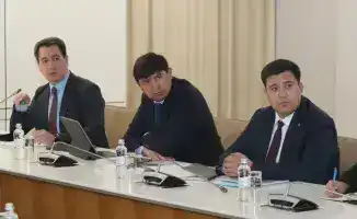 В Туркестанской области возродят улицы и архитектурные объекты, как художник оживляет холст