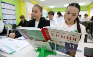 Учительница химии из Алматы Татьяна Белоусова вошла в топ-50 Global Teacher Prize 2025–2026
