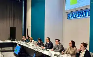 Консультации в Астане: разработка Национальной стратегии в области инноваций