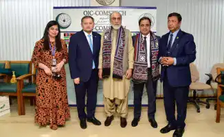 Казахстан и COMSTECH: Новые горизонты научного сотрудничества с Исламским миром