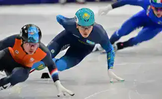 Ажгалиев завершает Олимпийский путь: анализ выступления на зимних играх в Милане