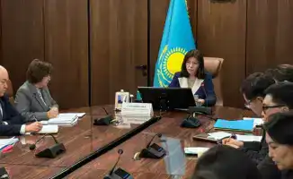 Жулдыз Сулейменова подчеркивает важность новой Конституции для развития образования в Казахстане