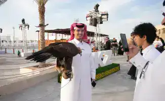 Культурное сотрудничество: Казахстан представил свои традиции на Днях культуры в Катаре