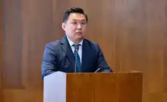 Обсуждение итогов оказания государственных услуг и молодежной политики на расширенном аппаратном совещании