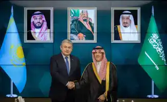 Казахстан и Саудовская Аравия укрепляют сотрудничество