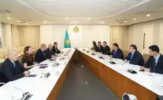 Обсуждение мер поддержки бизнеса в Туркестанской области: акцент на инвестиции и инфраструктуру