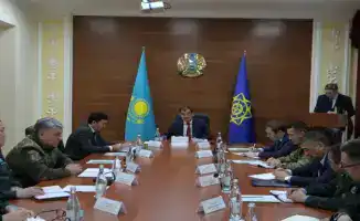 Терроризм: Как Западный Казахстан готовится к вызовам?