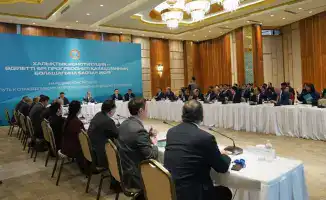 Артур Ластаев: Глобальные стандарты прав человека в проекте Конституции Казахстана