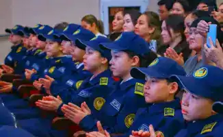 В Жамбылской области прошел республиканский форум по профилактике семейного насилия и защите прав женщин и детей