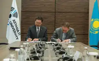 Новые меморандумы между МЧС и образовательными учреждениями: шаг к повышению промышленной безопасности в Казахстане