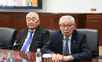 Олжас Искаков новая должность достижения здравоохранения