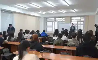 Студенческая весна: в ВКО зажигают идеи для чистого будущего