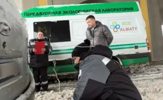 Нарушения экологических норм выбросов автомобилей в Алматы могут привести к ухудшению качества воздуха