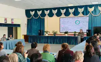 Астана: учителям разъяснили проект новой Конституции