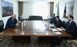 Углубление казахско-чешского сотрудничества: новые перспективы в политике и экономике