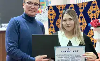 Чистые мысли для чистого будущего в Жетісу!