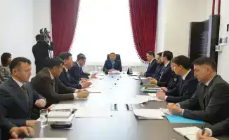 Астана: новый фронт-офис Aqmola Invest – оазис для бизнес-идей и инвестиций