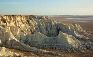 Новые проекты для туризма в Актюбинской области