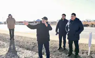 Канал «Кызылжарма»: от прошлого к будущему!