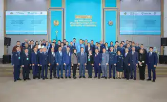 Круглый стол в Академии: Принцип «Закон и Порядок»